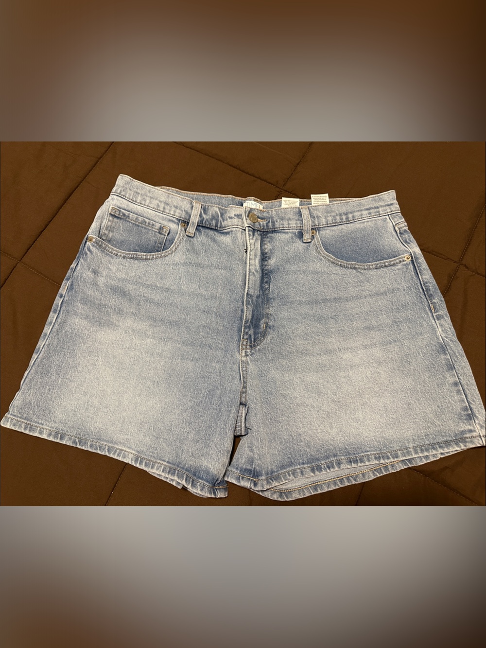 Time And Tru Shorts